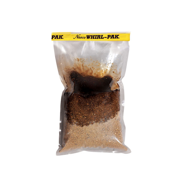 B00736WA WHIRL-PAK® STERİL NUMUNE POŞETİ 18-0Z STANDART POŞET 532 ml