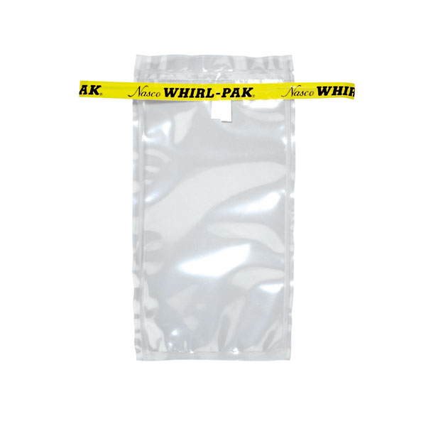 B00992WA WHIRL-PAK® STERİL NUMUNE POŞETİ 7-0Z STANDART POŞET 207 ml