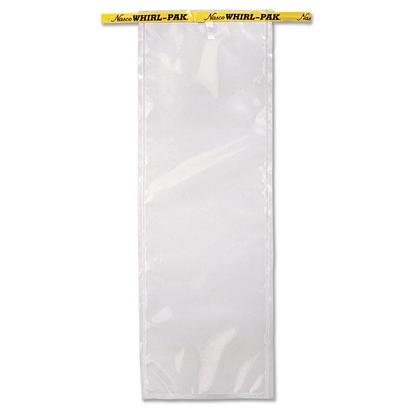 B00994WA WHIRL-PAK® STERİL NUMUNE POŞETİ 36-0Z STANDART POŞET 1.065 ML