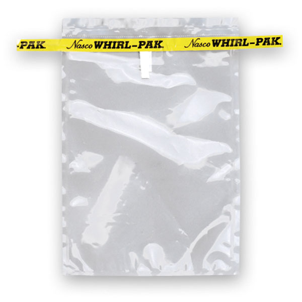 B01018WA WHIRL-PAK® STERİL NUMUNE POŞETİ 13-0Z STANDART POŞET 384 ml