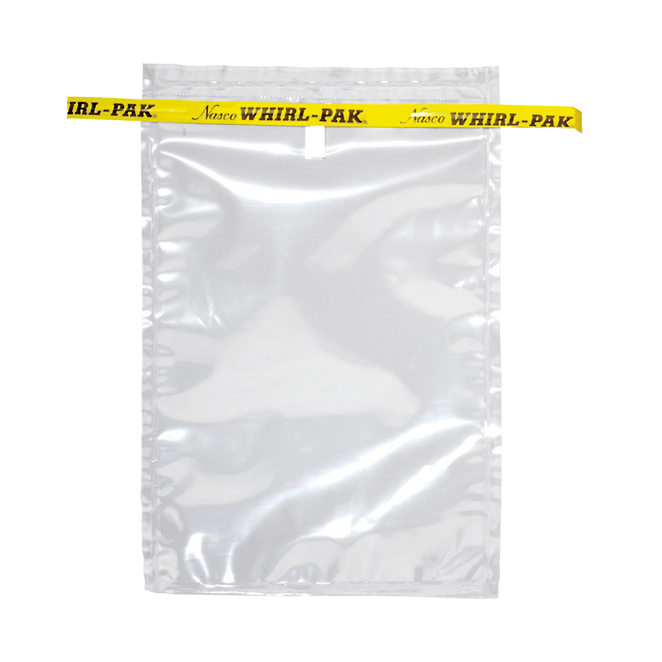 B01063WA WHIRL-PAK® STERİL NUMUNE POŞETİ 24-0Z STANDART POŞET 710 ML 4 MM KALINLIK