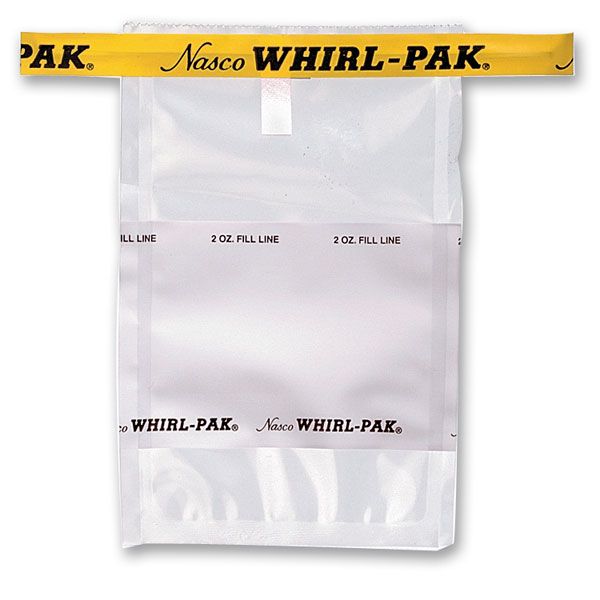 KODU Whirl Pak Standard Steril Poşet 2 oz