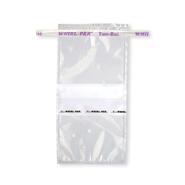 B01254WA WHIRL-PAK® STERİL NUMUNE POŞETİ 18-0Z ÜZERİ YAZILABİLİR POŞET 300 ML