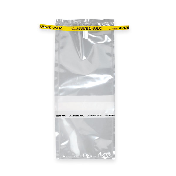 B01491WA WHIRL-PAK® STERİL NUMUNE POŞETİ 27-0Z ÜZERİ YAZILABİLİR STANDART POŞET 798 ML